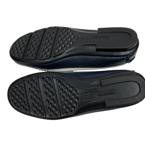 AEROSOLE‎ SHOES NUWLY WED LEATHER LOAFER 7.5M SHOES - Picture 8 of 9